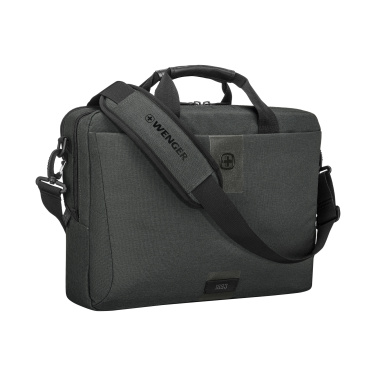 Logo trade meened foto: Sülearvuti kott Wenger MX ECO Brief 16"