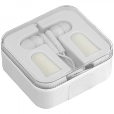 Logo trade reklaamkingituse pilt: Nööpkõrvaklapid karbis NOISE