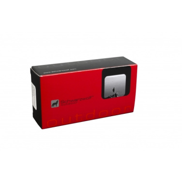 Logo trade reklaamtoote pilt: Multitööriist ARMADOR Schwarzwolf