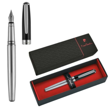 Logotrade reklaamkingid pilt: Täitesulepea CHRISTOPHE Pierre Cardin