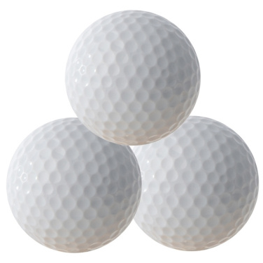 Logotrade firmakingituse foto: Golfipallid