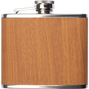 Logo trade reklaamkingi pilt: Plasku pudel HOOGSTRATEN 170 ml