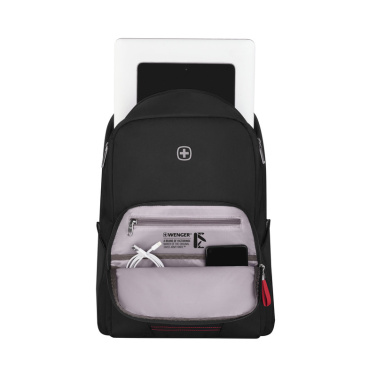Logotrade reklaamkingituse foto: Seljakott Wenger Motion 15,6"