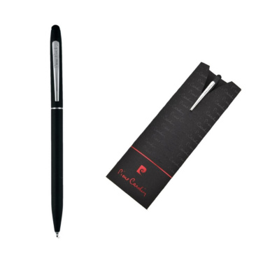 Logotrade firmakingitused pilt: Metallist pastapliiats ADELINE Pierre Cardin