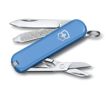 Logo trade ärikingituse pilt: Taskunuga CLASSIC SD Victorinox