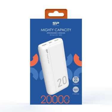 Logotrade firmakingi foto: Akupank Silicon Power GS15 20000 mAh