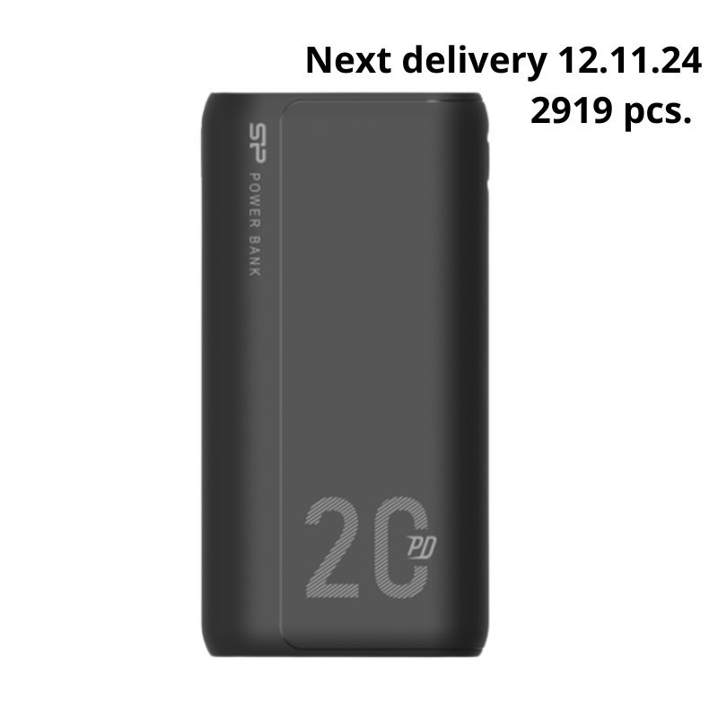 Logo trade firmakingid foto: Akupank Silicon Power QS15 20000 mAh