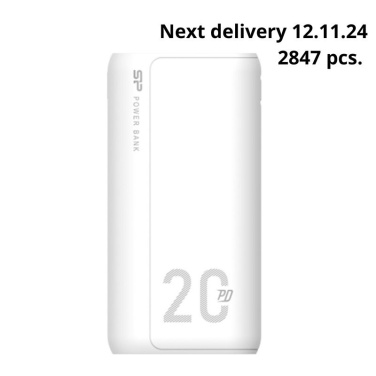 Logotrade reklaamkingi foto: Akupank Silicon Power QS15 20000 mAh