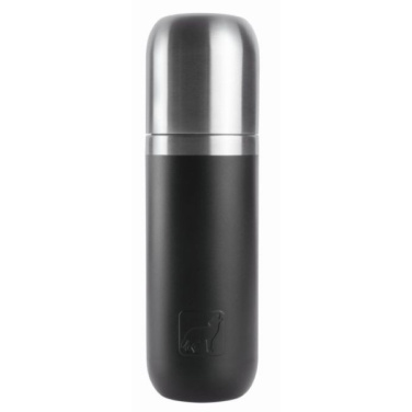 Logotrade ärikingid pilt: Termos DINARA Schwarzwolf