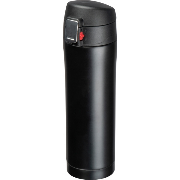 Logotrade firmakingitused pilt: Termokruus Bucharest 500 ml, must