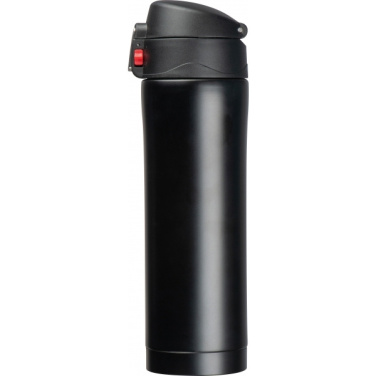 Logotrade reklaamkingituse foto: Termokruus Bucharest 500 ml, must