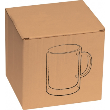 Logo trade ärikingi pilt: Topeltseinaga tass CARACAS 350 ml