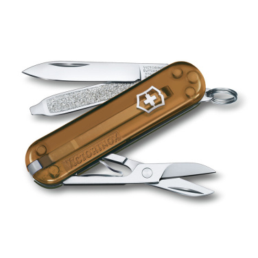 Logotrade ärikingid pilt: Taskunuga CLASSIC SD Victorinox