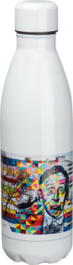 Logo trade reklaamkingitused foto: Sublimatsioonipudel SANTIAGO 750 ml