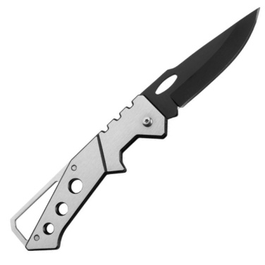 Logotrade reklaamkingid pilt: Kokkupandav nuga GEDIZ Schwarzwolf