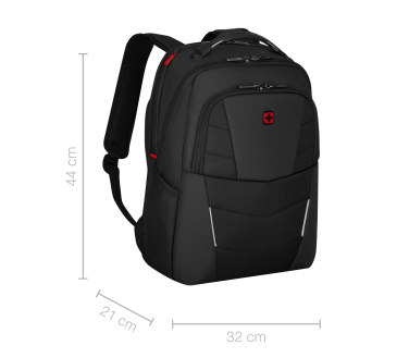Logo trade ärikingi pilt: Seljakott Wenger Altair 15,6"