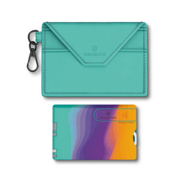 Logotrade ärikingid pilt: Victorinox SwissCard Classic, Sydney stiilis Victorinox