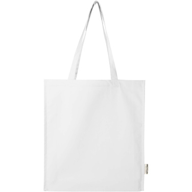 Logotrade ärikingid pilt: Florida 270 g/m² GRS-i taaskasutatud kandekott 14L