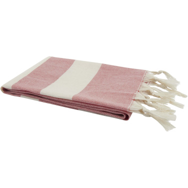Logotrade meened pilt: Andersi hamam rätik 147 x 75,5 cm