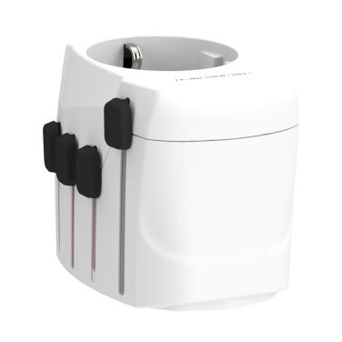 Logotrade reklaamtooted pilt: SKROSS Pro 3-pooluseline maailmareisi adapter