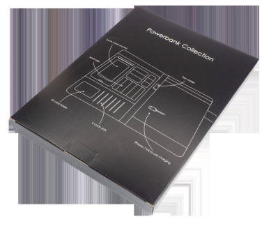 Logotrade ärikingitused pilt: Akupangaga portfell-mapp 89309100