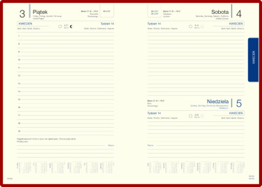 Logotrade ärikingid pilt: Kalender 641131