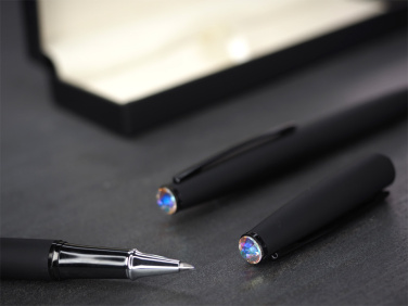 Logotrade firmakingid pilt: Swarovski kristalliga kirjutusvahendite komplekt 1236036
