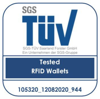 Logo trade reklaamtoote pilt: Jaguar RFID kaarditasku 618119