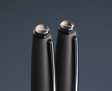 Logotrade meened pilt: Obsidiaan pastapliiatsite komplekt 1290036