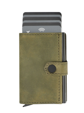 Logotrade firmakingid pilt: RFID rahakott - Hunter Leather 2109284