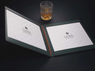 Logo trade meene pilt: Menüü kate Fine Dining Pro 1632094