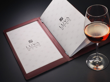 Logo trade meene pilt: Menüü kate Fine Dining Pro 1633094
