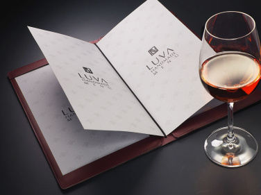 Logotrade firmakingi foto: Menüü kate Fine Dining Pro 1633094