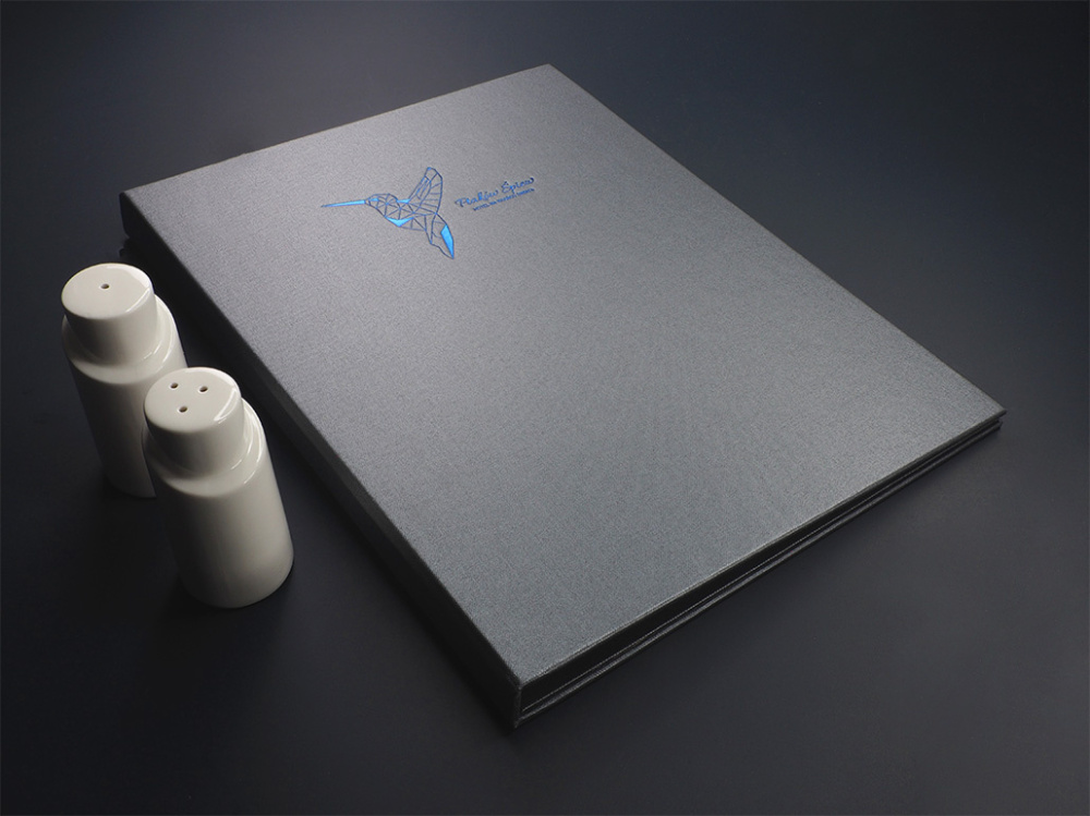 Logotrade firmakingi foto: Menüü kaaned 1804280