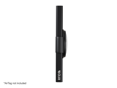 Logotrade ärikingid pilt: RFID-krediitkaardi ümbris koos AirTag'i hoidjaga 2163155