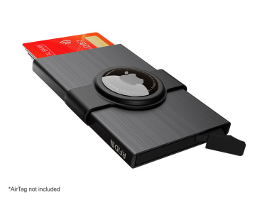 Logo trade firmakingi pilt: RFID-krediitkaardi ümbris koos AirTag'i hoidjaga 2163155