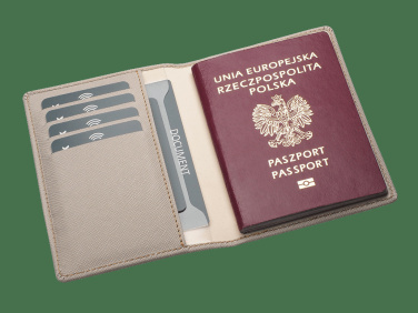 Logo trade firmakingi pilt: RFID passi ümbris 1301113