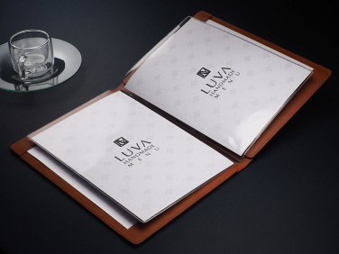 Logo trade reklaamkingid foto: Menüü kate Fine Dining Pro 1634318