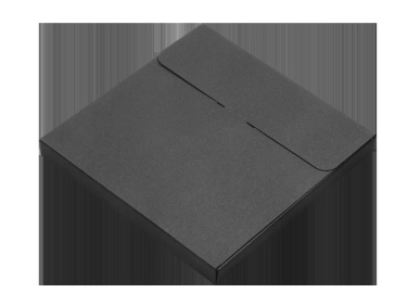 Logotrade firmakingitused pilt: kinkekarp (10.5x10.5.5x1cm) 900037