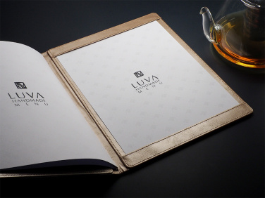 Logotrade reklaamkingituse foto: Menüü kate Fine Dining Pro 2013322