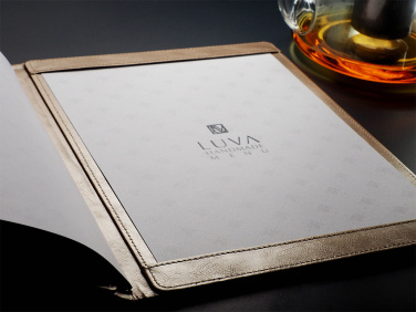 Logo trade reklaamkingid foto: Menüü kate Fine Dining Pro 2013322