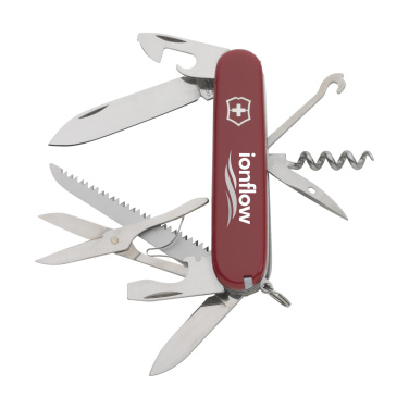 Logotrade meened pilt: Victorinox Huntsmani taskunuga