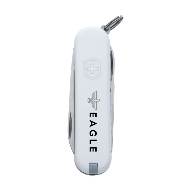 Logo trade firmakingid foto: Victorinox Classic SD taskunuga