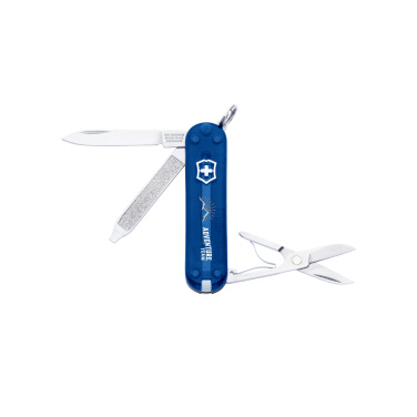 Logotrade reklaamtoote foto: Victorinox Classic SD taskunuga