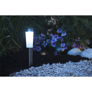 Logotrade ärikingid pilt: Grundig päikeseenergia LED-valgusti