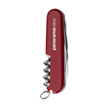 Logo trade meened foto: Victorinox Climber taskunuga