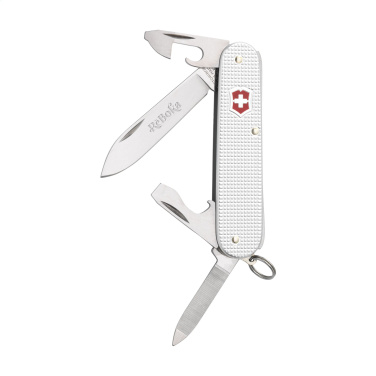 Logo trade reklaamkingi pilt: Victorinox Cadet Alox taskunuga