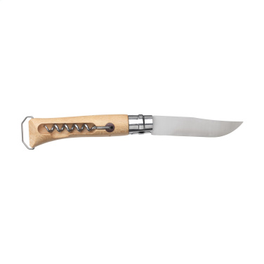 Logotrade reklaamkingituse foto: Opinel No 10 korgitseriga pudeliavaja