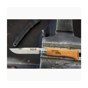Logotrade ärikingi foto: Opinel No 08 süsinikust taskunuga