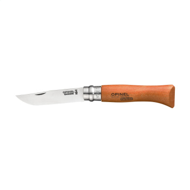 Logotrade firmakingid pilt: Opinel No 08 süsinikust taskunuga